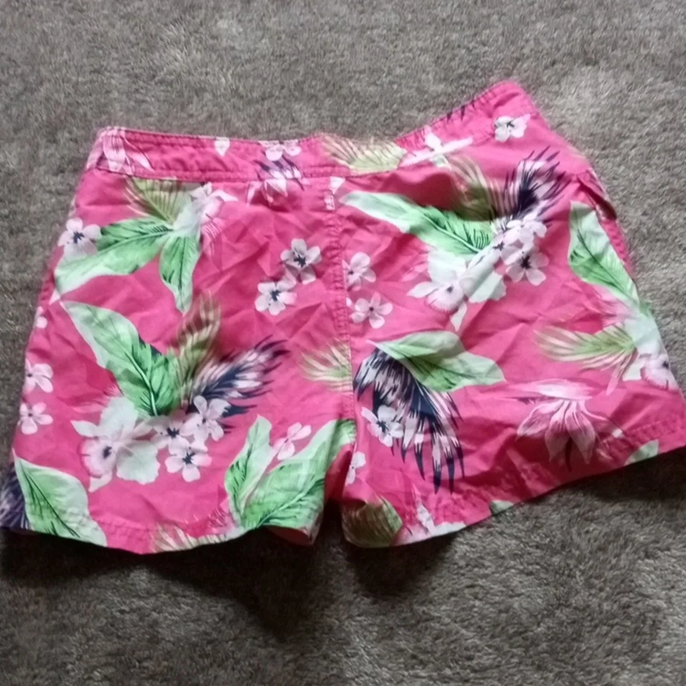 Kanu Surf tropical board shorts